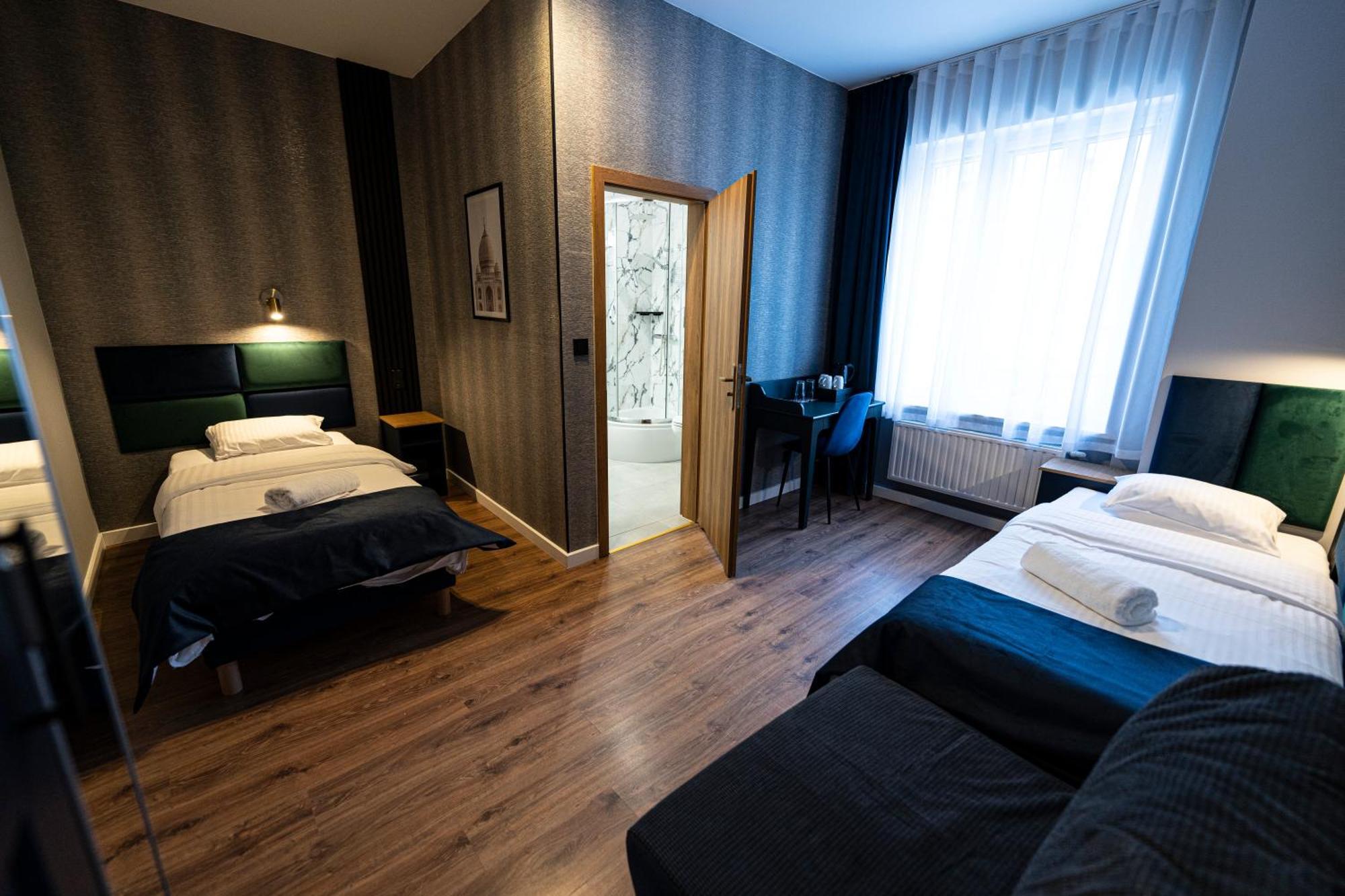 Elegant Apartments Poznań Extérieur photo