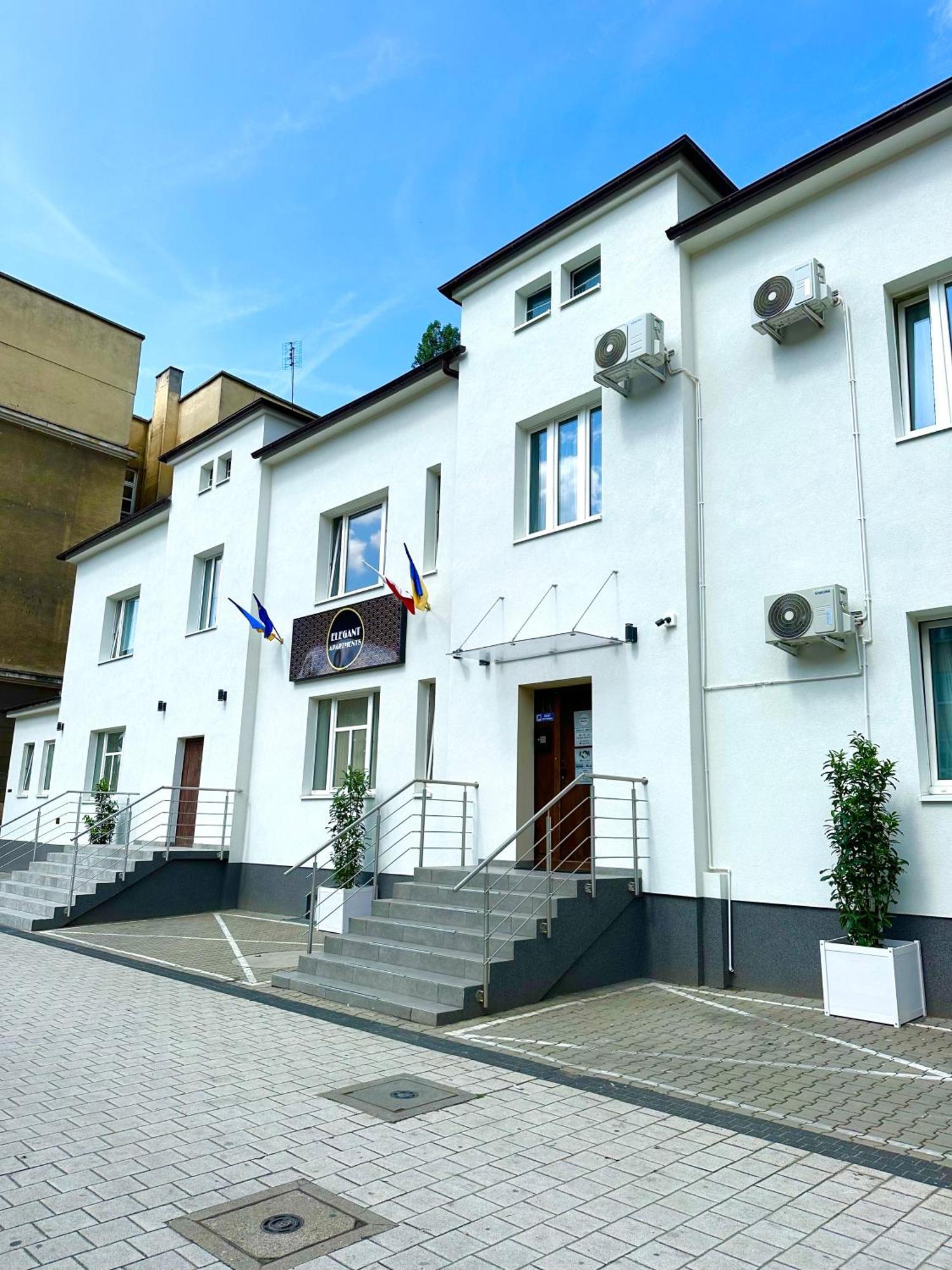 Elegant Apartments Poznań Extérieur photo